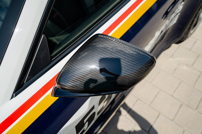 Porsche 911 Dakar