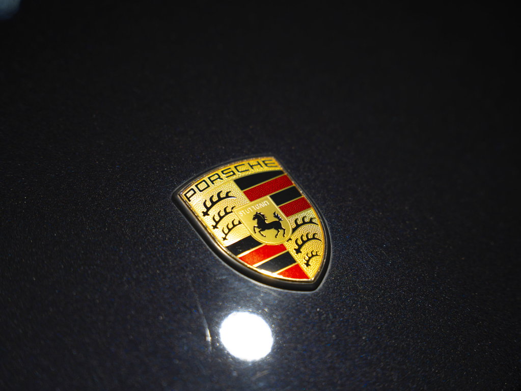 Porsche 997 Carrera 4