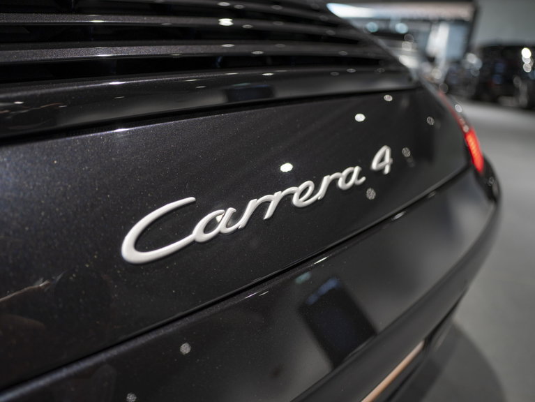 Porsche 997 Carrera 4