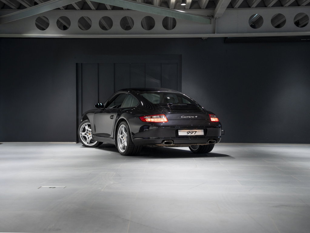 Porsche 997 Carrera 4