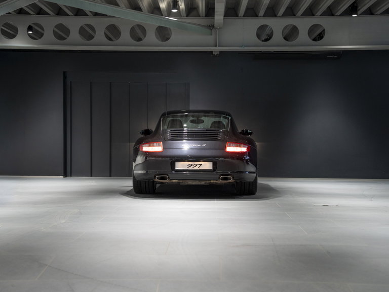 Porsche 997 Carrera 4