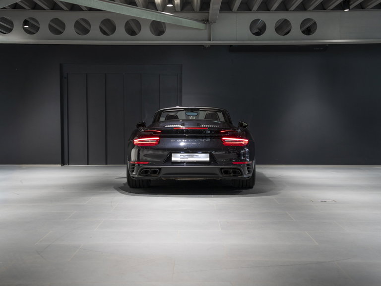 Porsche 991.2 Turbo S