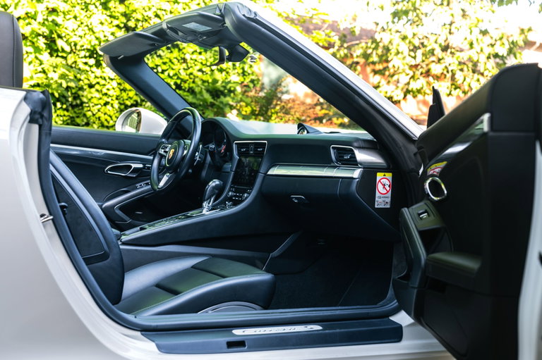 Porsche 991.2 Carrera