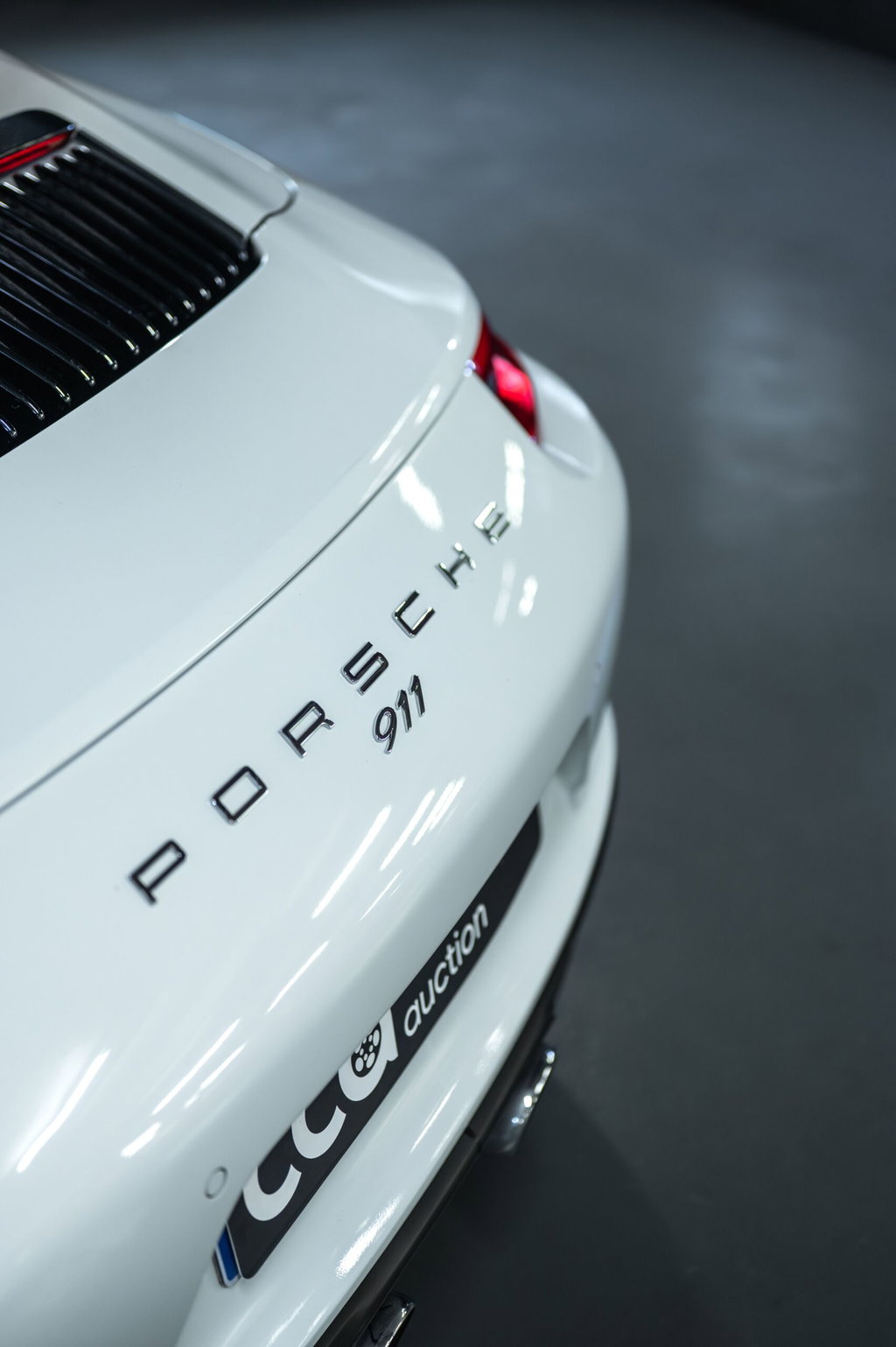 Porsche 991.2 Carrera