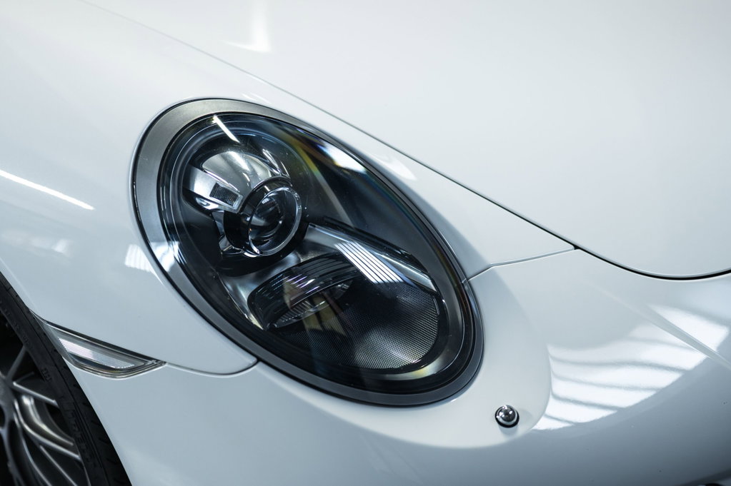 Porsche 991.2 Carrera