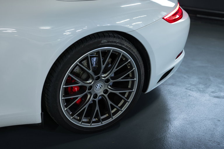 Porsche 991.2 Carrera