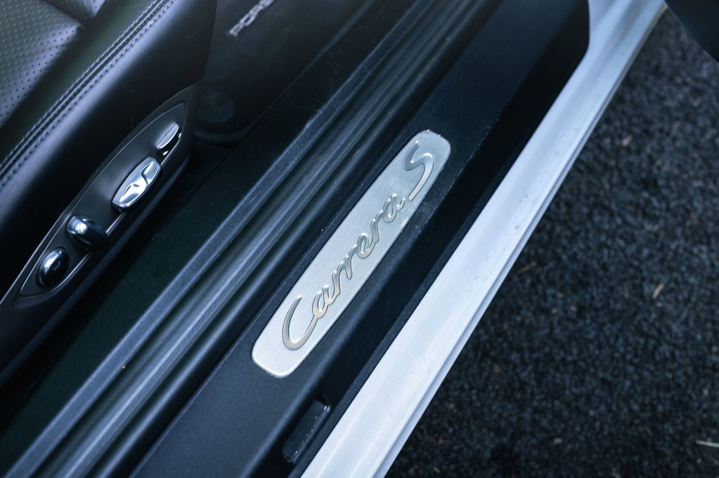 Porsche 991.2 Carrera