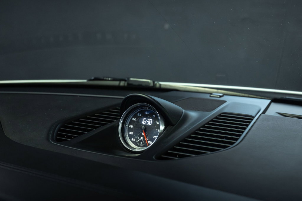 Porsche 991.2 Carrera
