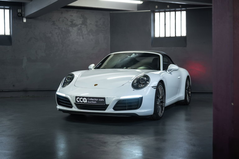 Porsche 991.2 Carrera