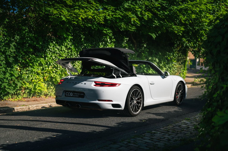 Porsche 991.2 Carrera