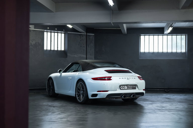 Porsche 991.2 Carrera