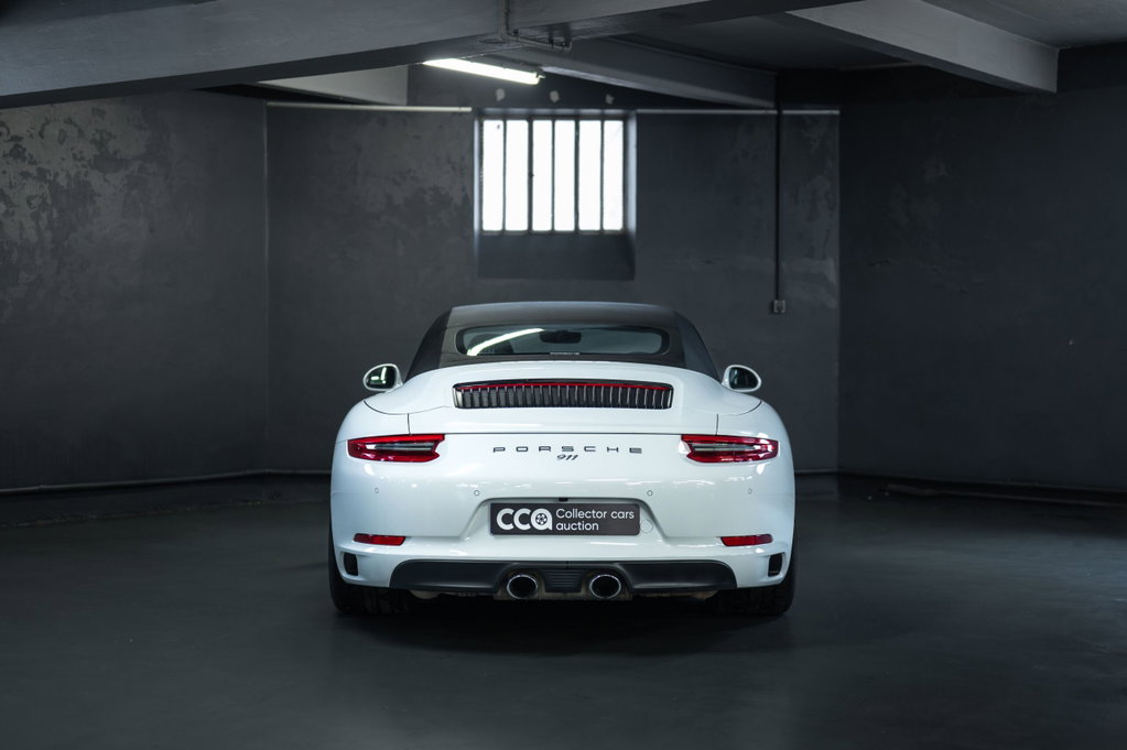 Porsche 991.2 Carrera