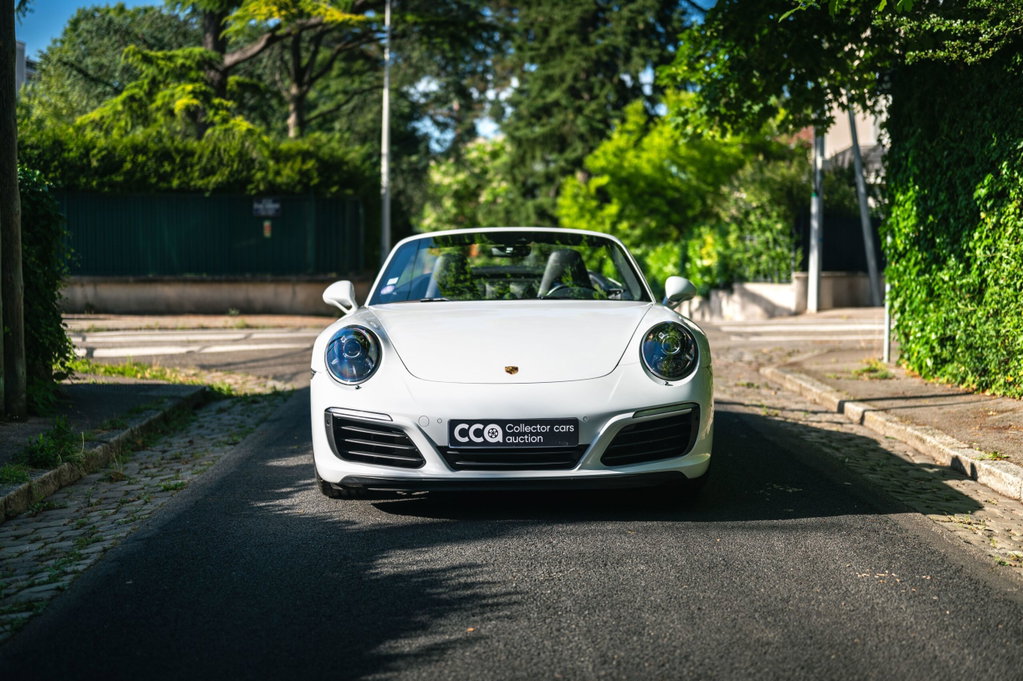 Porsche 991.2 Carrera