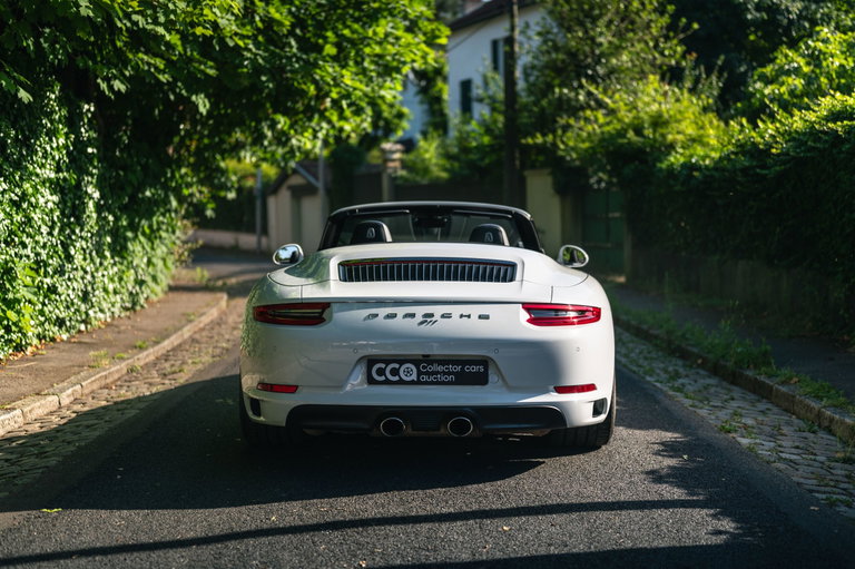 Porsche 991.2 Carrera