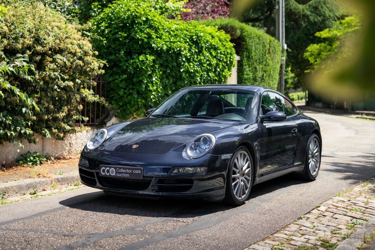 Porsche 997 Carrera S