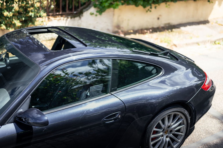 Porsche 997 Carrera S