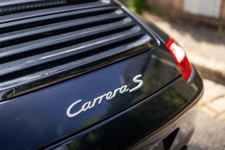 Porsche 997 Carrera S
