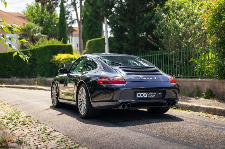 Porsche 997 Carrera S