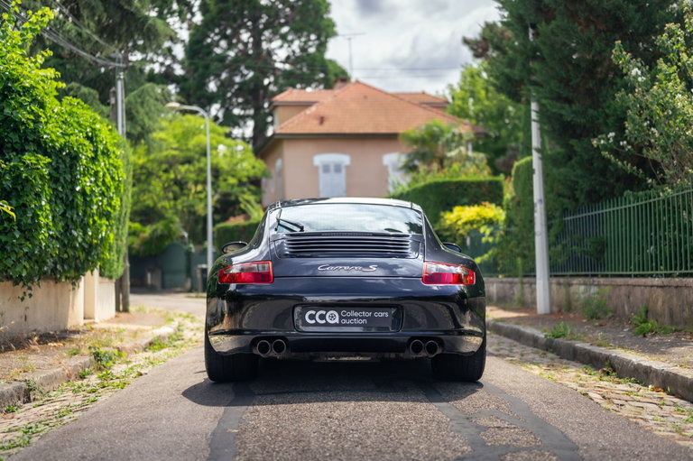 Porsche 997 Carrera S