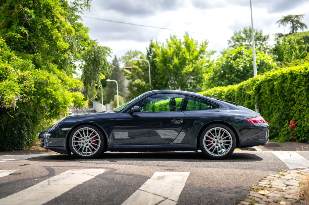 Porsche 997 Carrera S