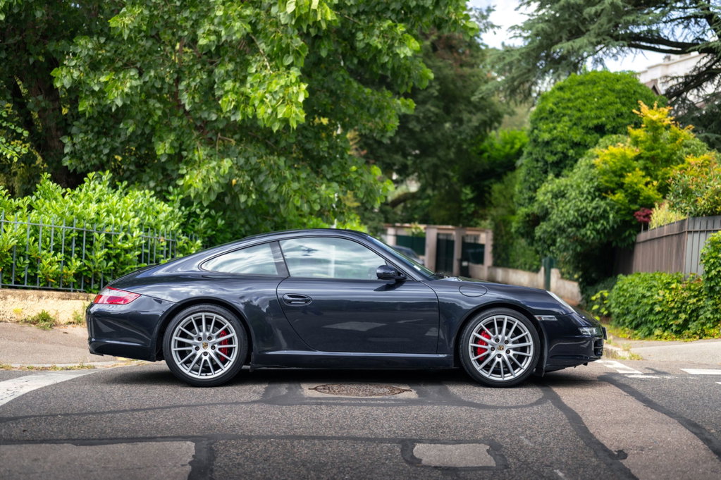 Porsche 997 Carrera S