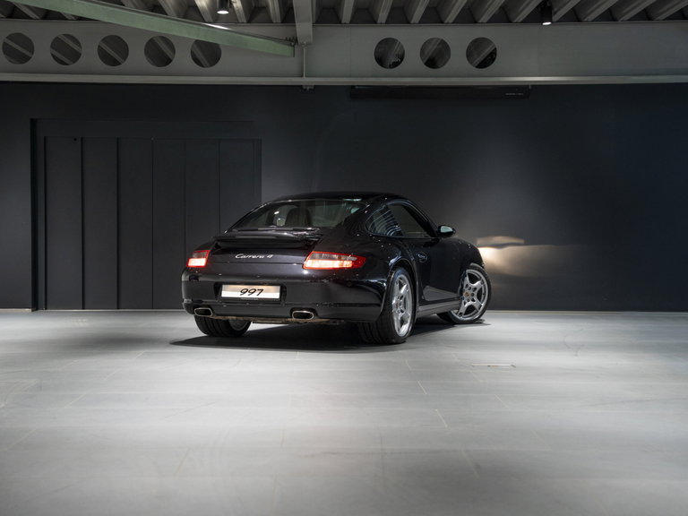 Porsche 997 Carrera 4