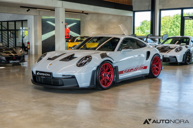Porsche 992 GT3 RS