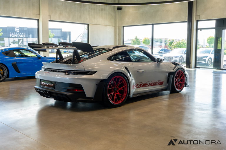 Porsche 992 GT3 RS