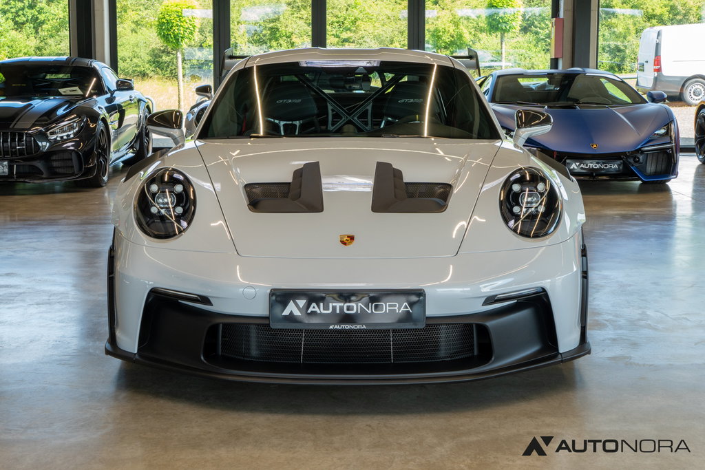 Porsche 992 GT3 RS
