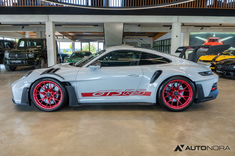Porsche 992 GT3 RS