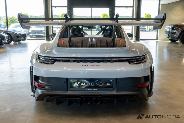 Porsche 992 GT3 RS