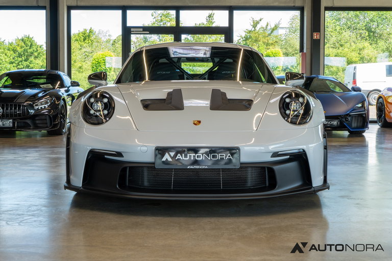 Porsche 992 GT3 RS