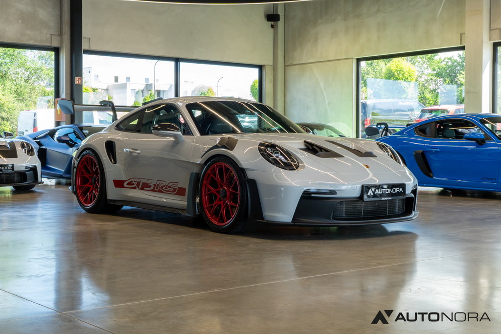 Porsche 992 GT3 RS