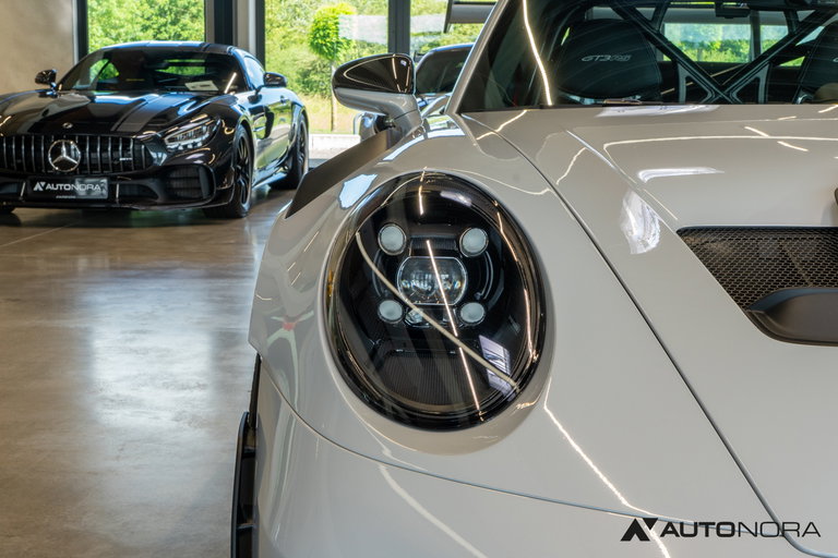 Porsche 992 GT3 RS