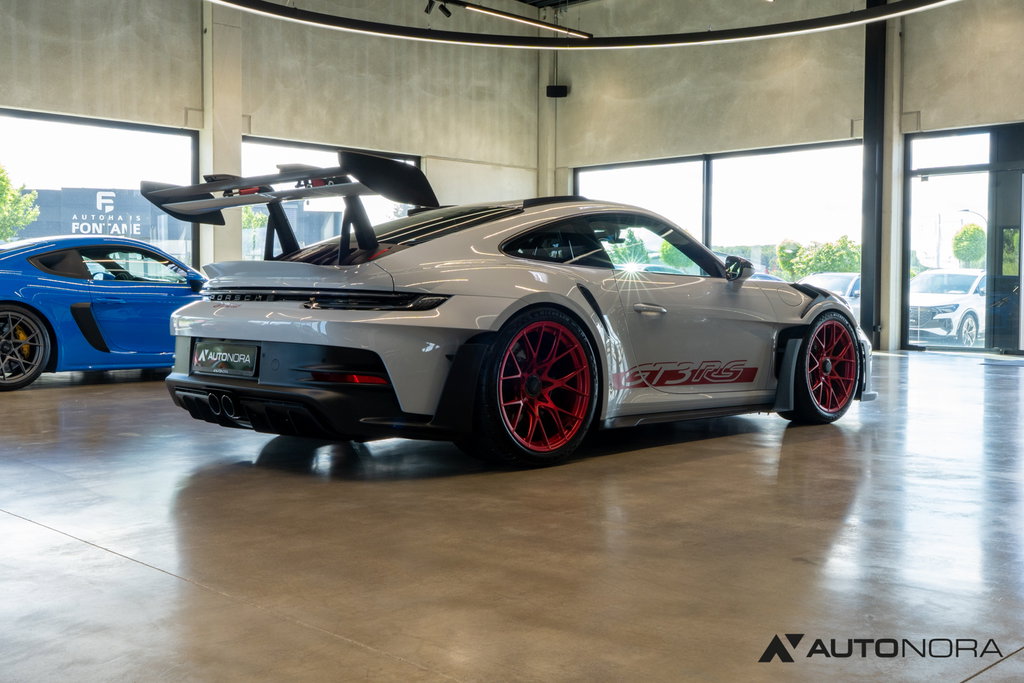 Porsche 992 GT3 RS