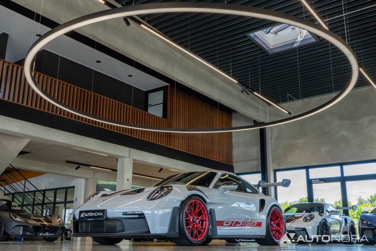 Porsche 992 GT3 RS