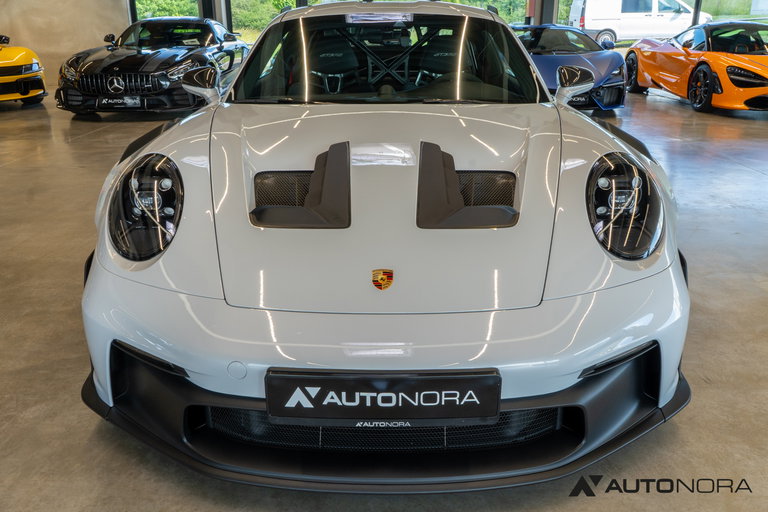 Porsche 992 GT3 RS