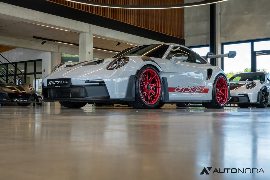 Porsche 992 GT3 RS