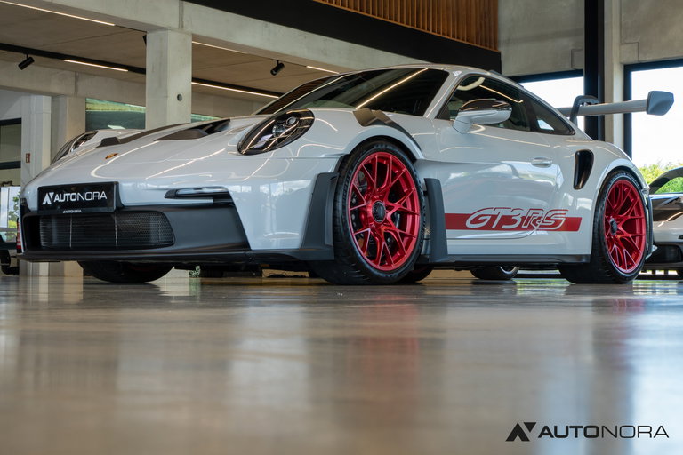 Porsche 992 GT3 RS