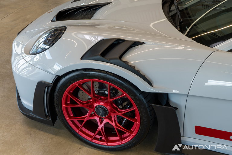 Porsche 992 GT3 RS