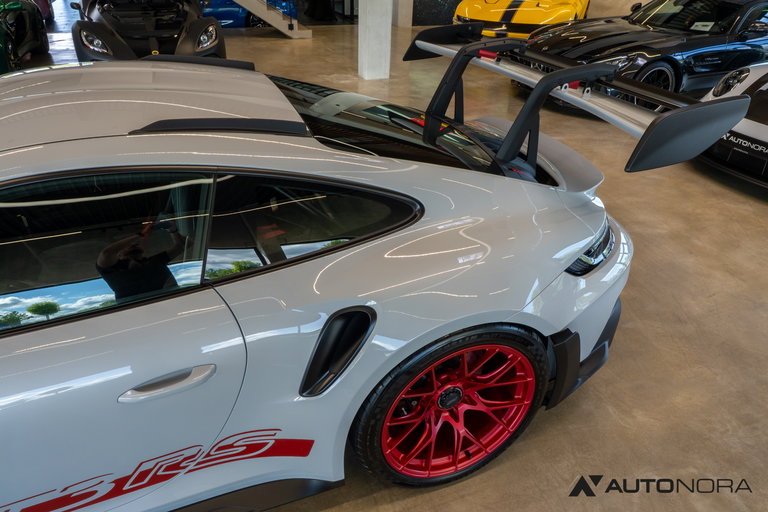 Porsche 992 GT3 RS