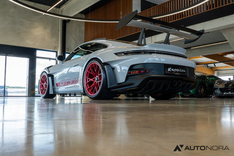 Porsche 992 GT3 RS
