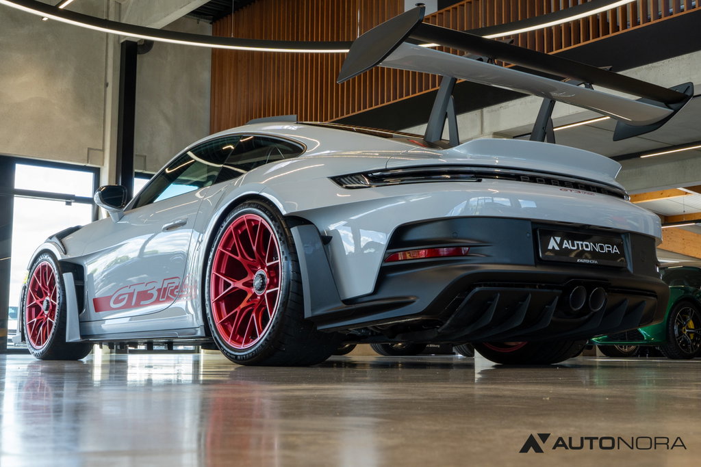 Porsche 992 GT3 RS