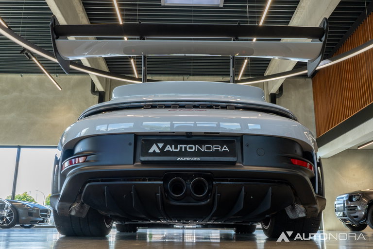Porsche 992 GT3 RS