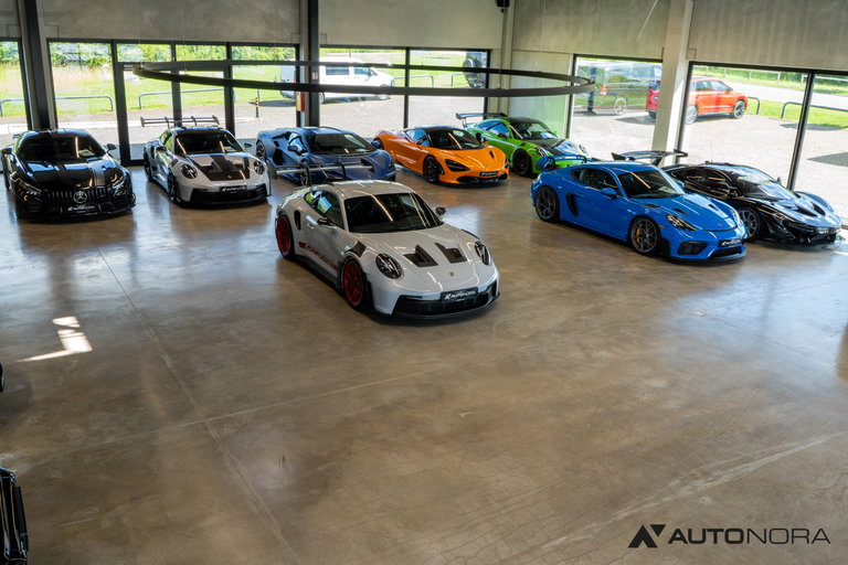 Porsche 992 GT3 RS