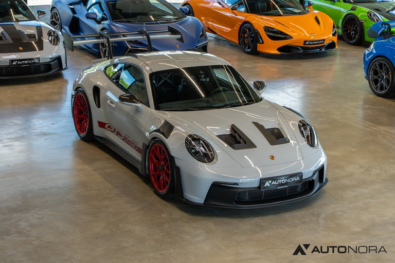Porsche 992 GT3 RS