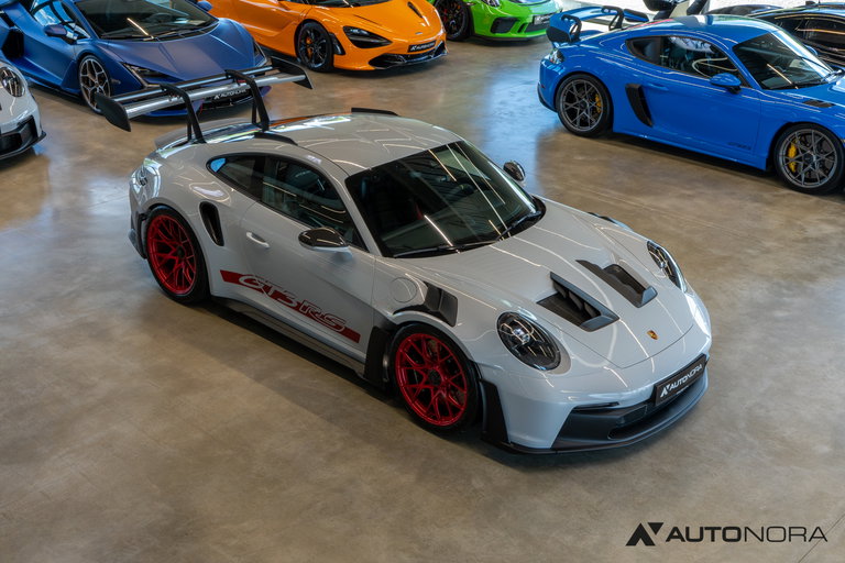 Porsche 992 GT3 RS
