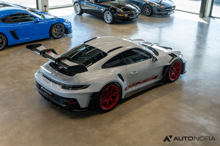 Porsche 992 GT3 RS