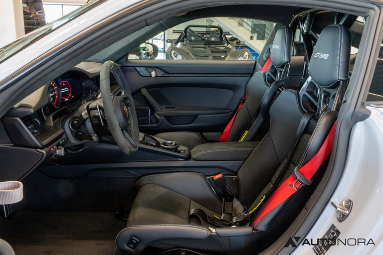 Porsche 992 GT3 RS