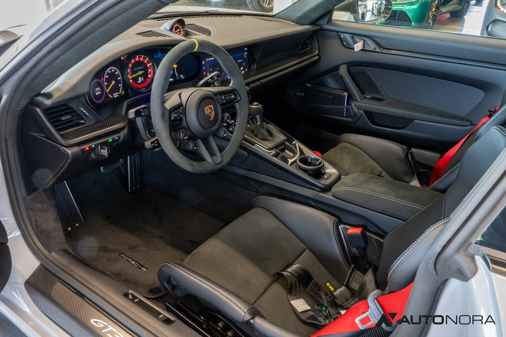 Porsche 992 GT3 RS